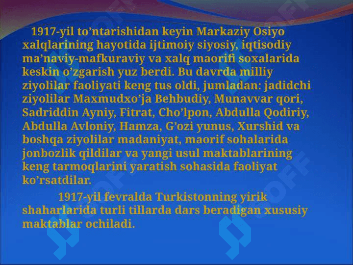 1917-1990-yillarda ta’lim-tarbiya, ma’orif va pedagogik fikr 3