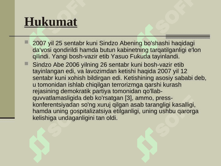 YAPONIYA MADANIYATI 5