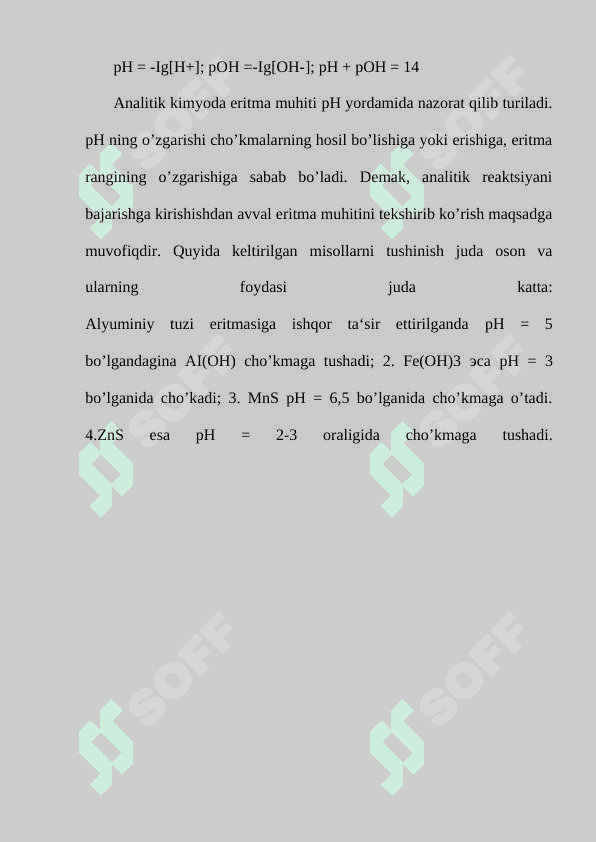I ANALITIK GURUH KATIONLARI 3