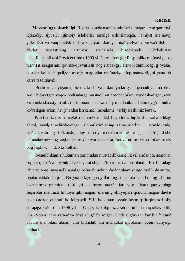 BOLA TARBIYASIDA MAHALLA VA MAKTABNING ROLI. 3