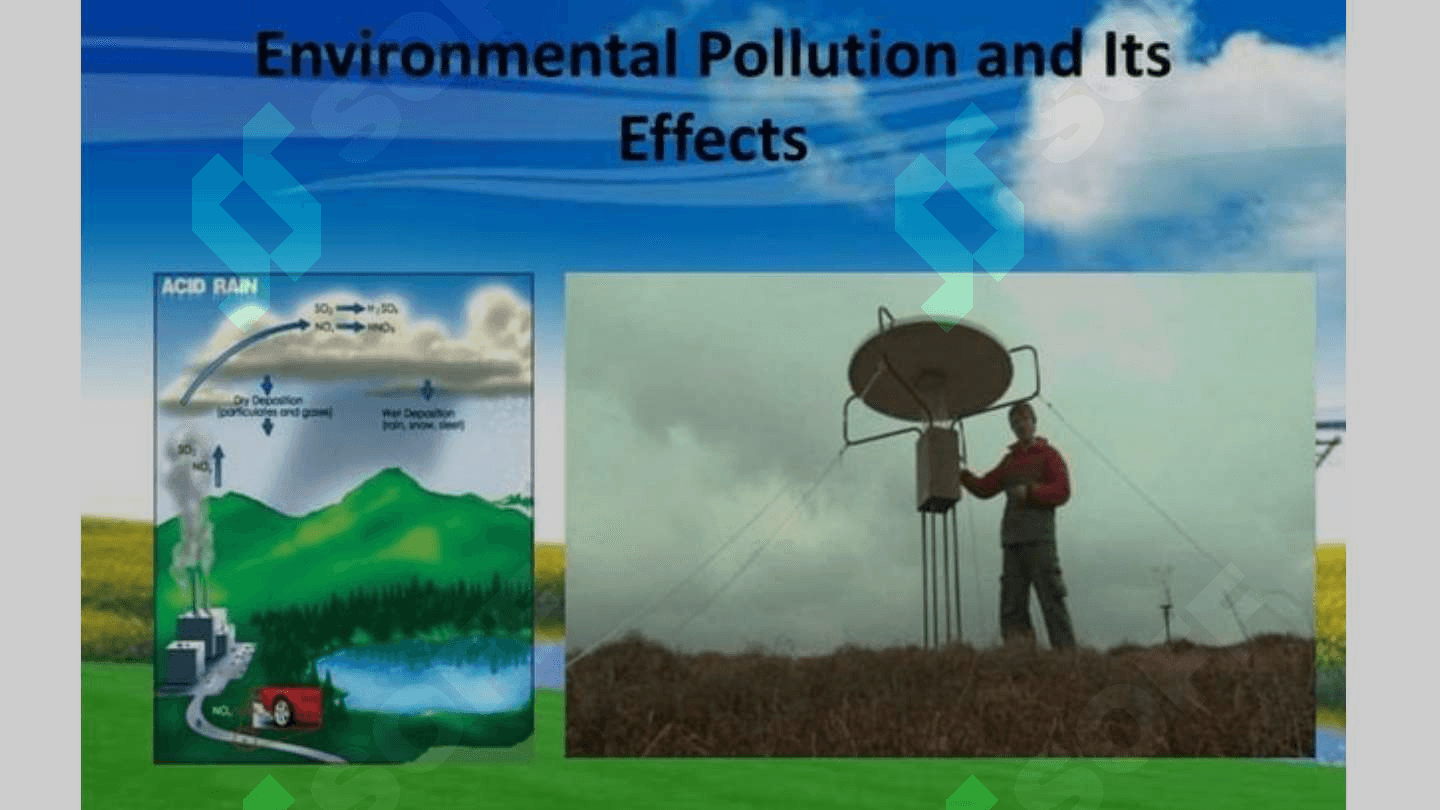 Environmentsl Problems and Solutions 2