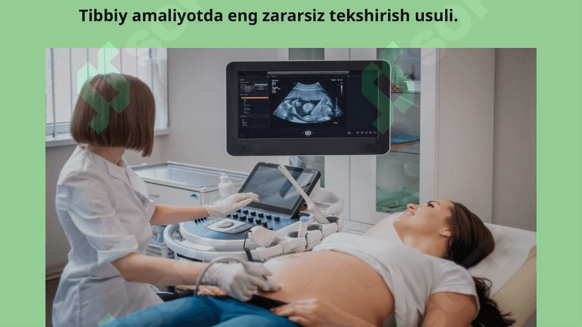 ULTRATOVUSH TEKSHIRUVI AFZALLIKLAR VA KAMCHILIKLARI.  UTT REKSHIRUVI............................................................................................................................................................................................................................................................... 5