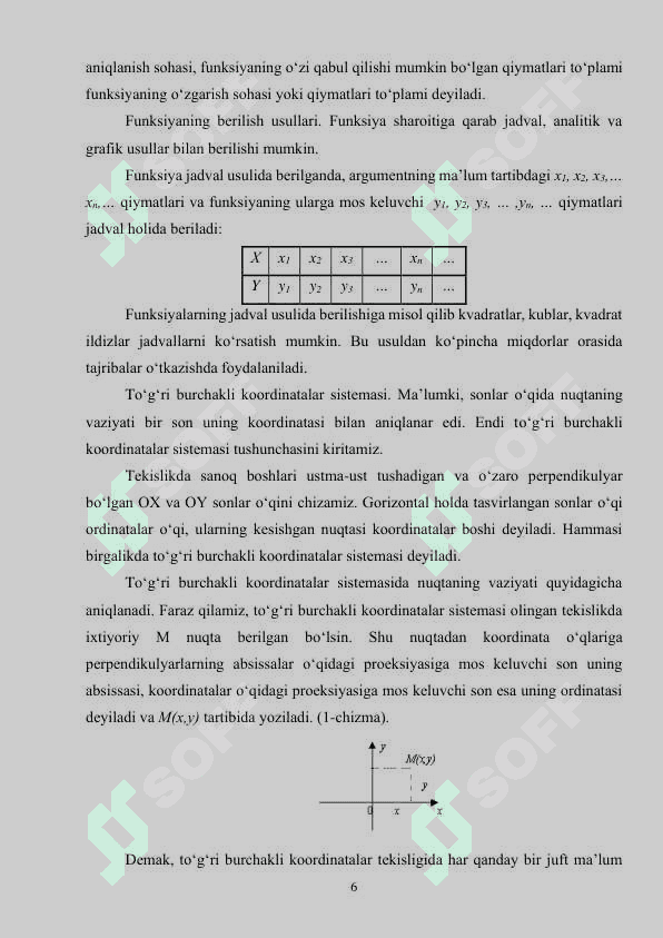 UZLUKSIZ FUNKSIYALAR ALGEBRASI. UZLUKSIZ FUNKSIYANI KO‘PHADLAR QATORIGA YOYISH 5