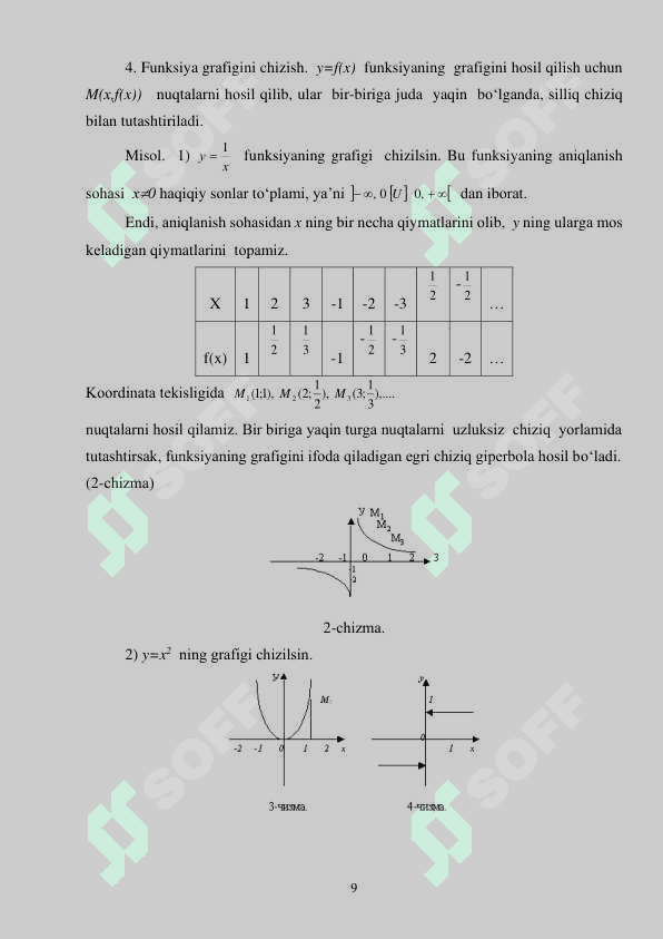 UZLUKSIZ FUNKSIYALAR ALGEBRASI. UZLUKSIZ FUNKSIYANI KO‘PHADLAR QATORIGA YOYISH 8