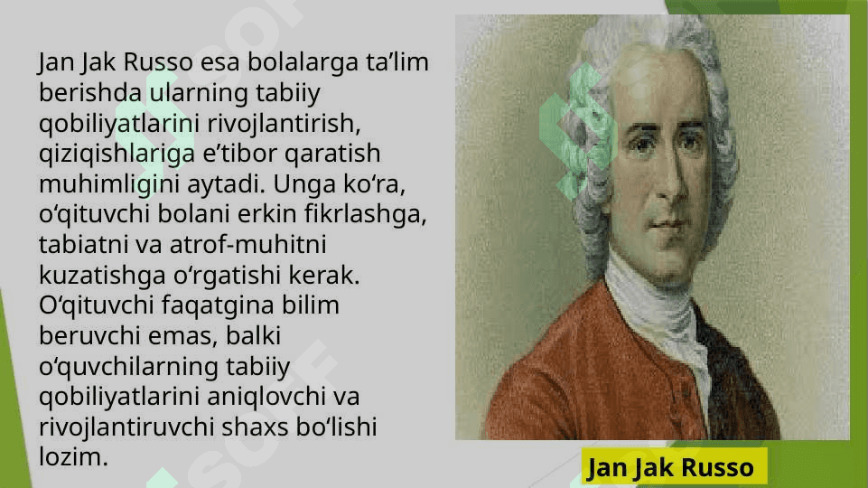 Yevropa olimlari o’qituvchilarning kasbiy mahoratini takomillashtirish 4