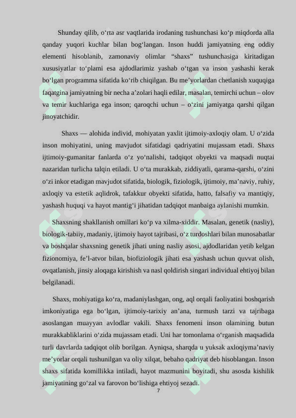 TARBIYAVIY ISHLARNI AMALIYOTDA TADBIQ ETISHDA PEDAGOGIK MAHORAT VA UNING ASOSIY TAMOYILLARI 7