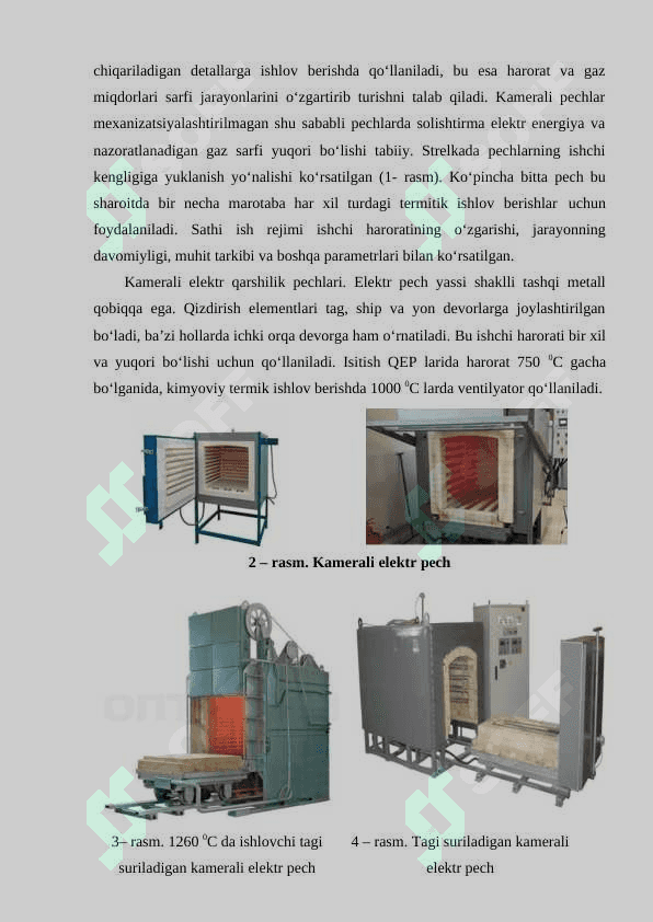 Davriy ishlovchi pechlar 3