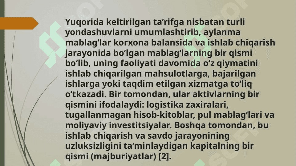 AYLANMA MABLAG’LARNI BOSHQARISH 5