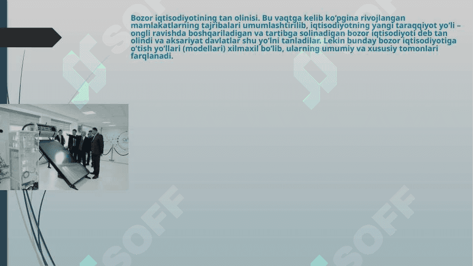 BOZOR IQTISODIYOTI VA UNING ASOSIY XUSUSIYATLARI 4