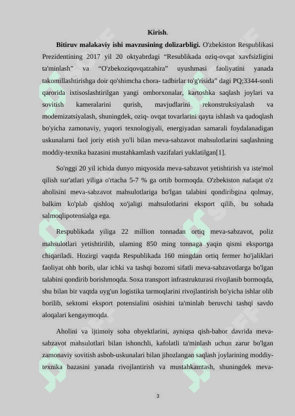 Piyoz va baqlajonni quritishda innavatsion texnologiyalardan foydalanish 3