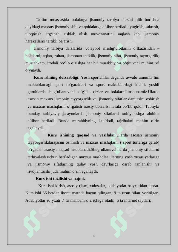 Basketbol o‘yinini O‘zbekistonda rivojlanishi 4