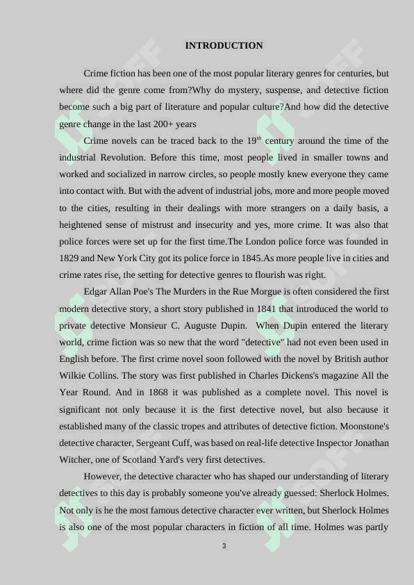 Arthur Conan Doyle works 3