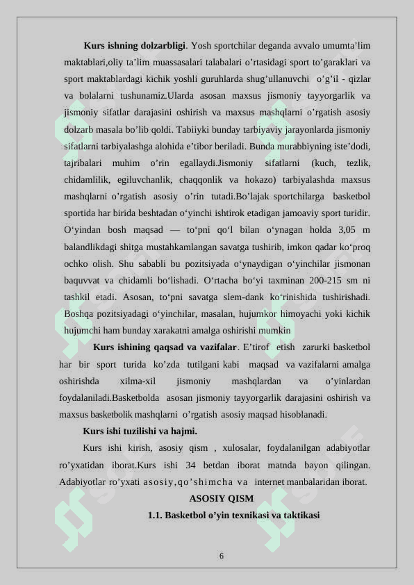 Basketbol o’yinida to’pni savatga otish texnikasi 5