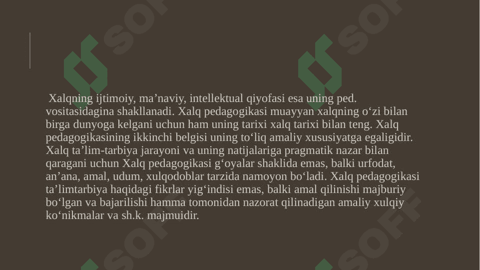 Xalq tarbiyasi va avlodlar vorisligi 3