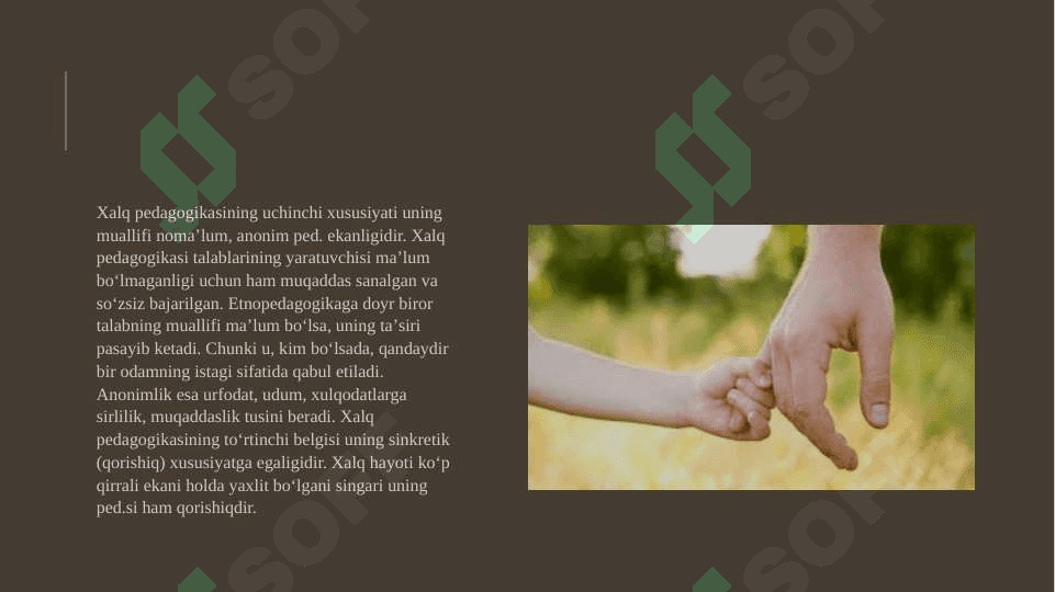 Xalq tarbiyasi va avlodlar vorisligi 4