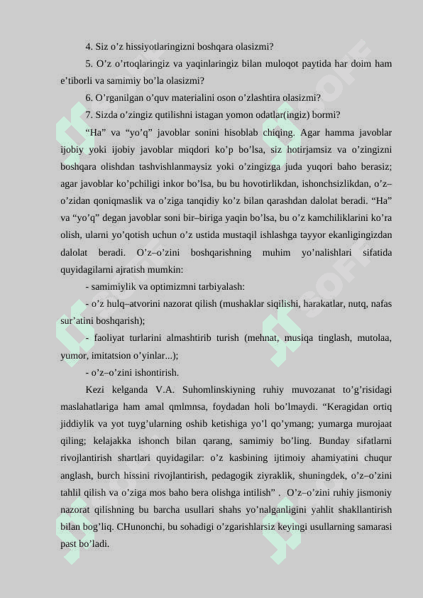 Pedagogik texnika mimik va pantomimik mahorat 5
