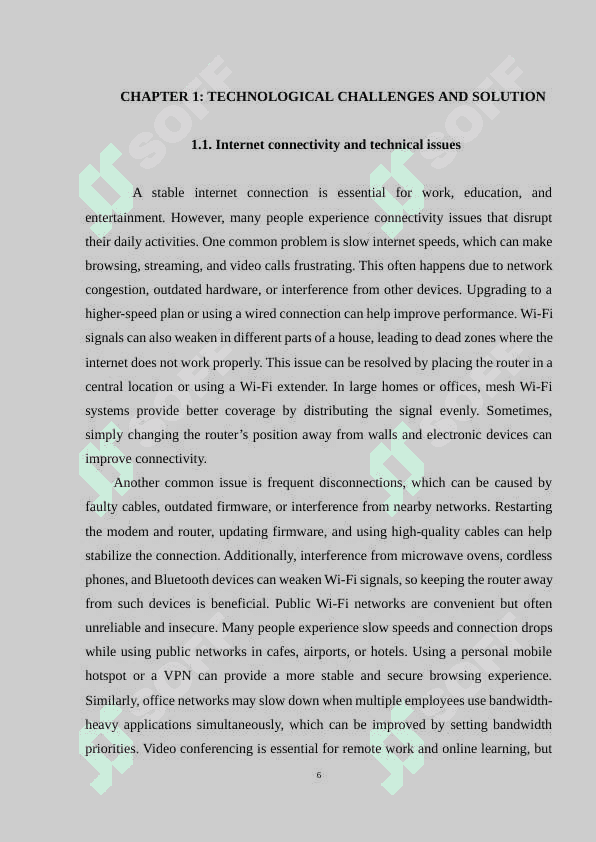 PROBLEMS AND SOLUTIONS FOR ONLINE TEACHING AND LEARNING OF FORIGN LANGUAGES 6