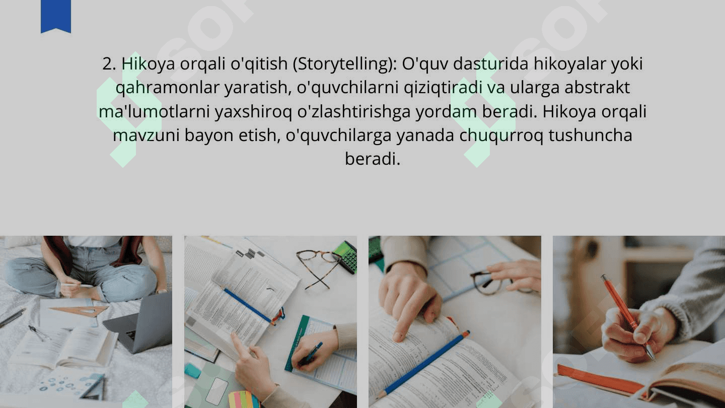 O‘quv dasturlarini yaratishga kreativ yondashuv 4