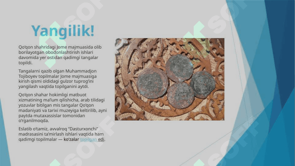 Qo'qon xonligi tangalari 5