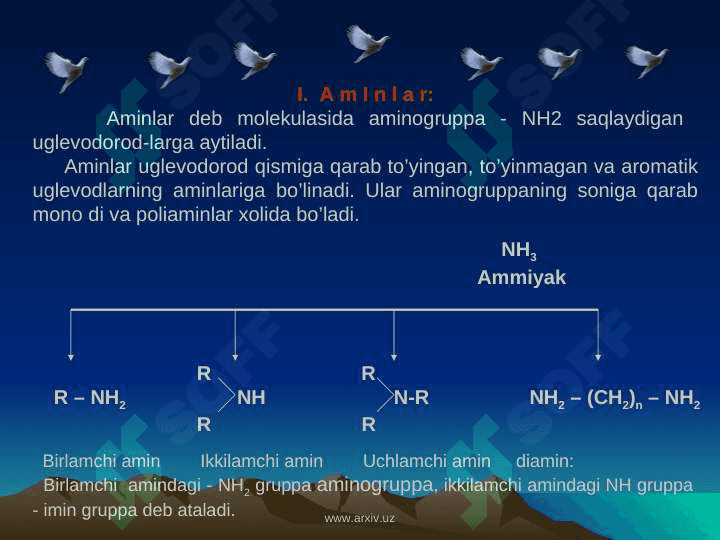 OQSILLAR VA ULARNING TARKIBI 2