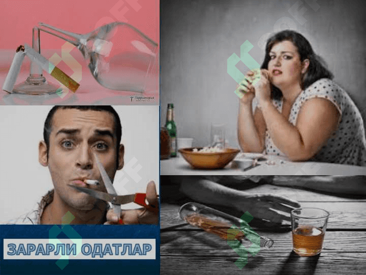 Одам саломатлиги 3