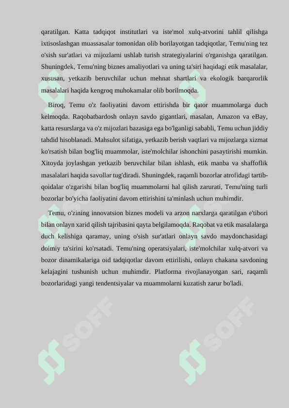Temu onlayn internet magazini 7