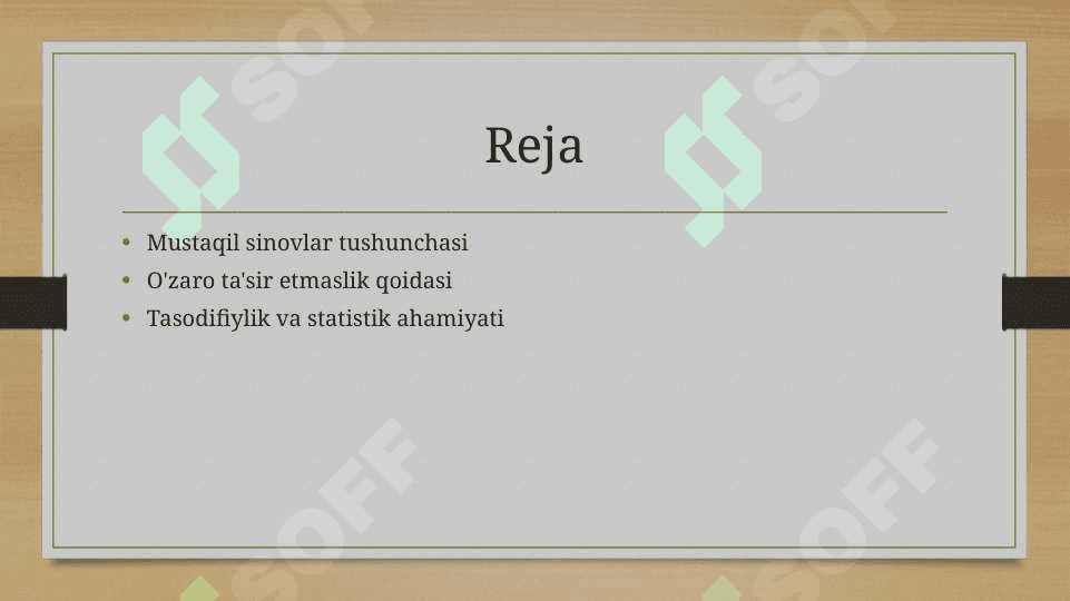 Bogliqmas sinovlar ketma-ketligi 2
