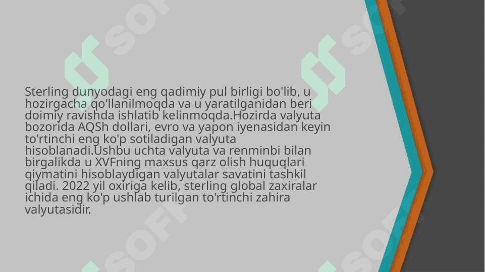 Buyuk Britaniya pul birligi 5