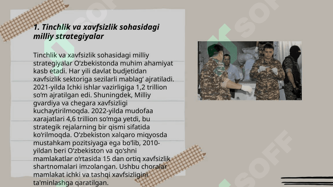 Oʻzbekistonning terrorizmga qarshi kurashish tajribasi 3