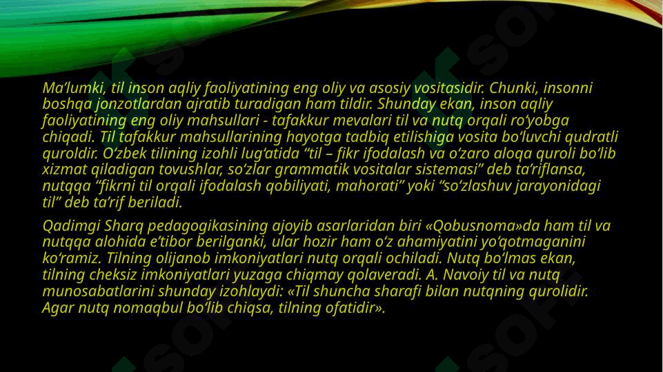 Nutq texnikasi  va notiqlik ma’daniyati 3