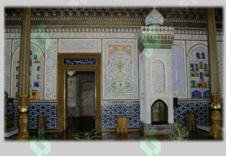OʻZBEKISTONNING AMALIY  BEZAK SANʼATI 7