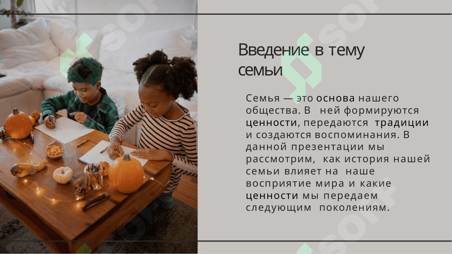 Я и мая семья 3