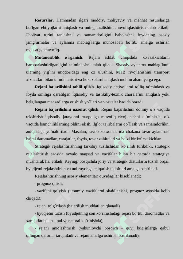 Korporativ boshqaruvning - boshqaruv qarorlarini optimallash va modellashtirish 3