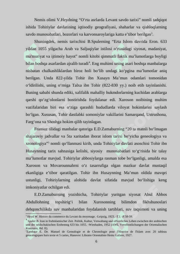 Tohiriylar davlati tarixi tarixshunosligi 6
