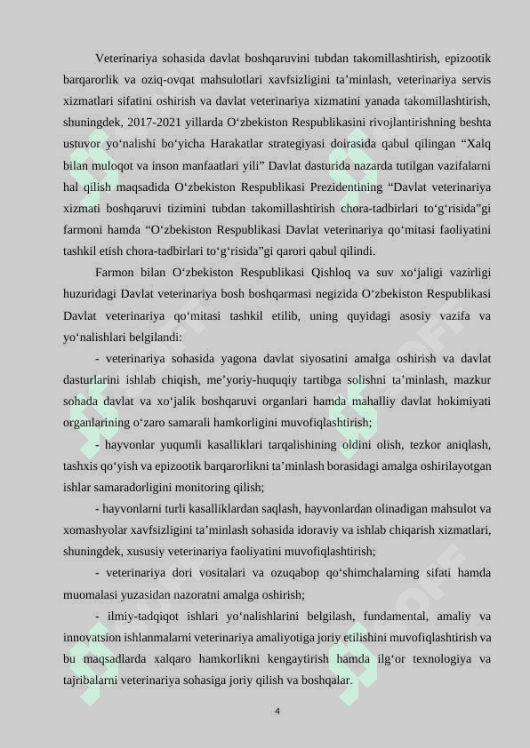 Vitamin va vitaminsimon moddalarning yetishmasligi oqibatida kelib chiqadigan kasalliklar 4