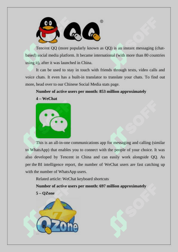 Social  networks 4