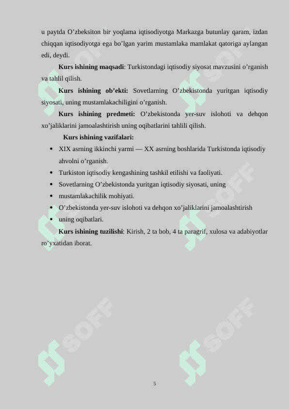 1920-1930-YILLARDA TURKISTONDAGI IQTISODIY SIYOSAT 5