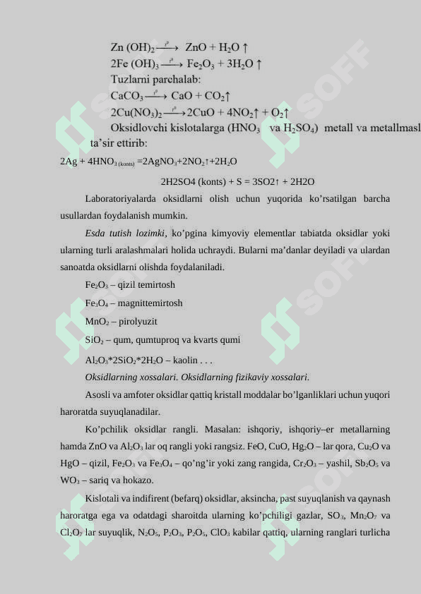 Atom massa molekulyar massa 6