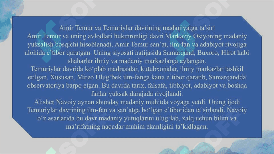 Navoiyga qaytish  kitob tahlili 6