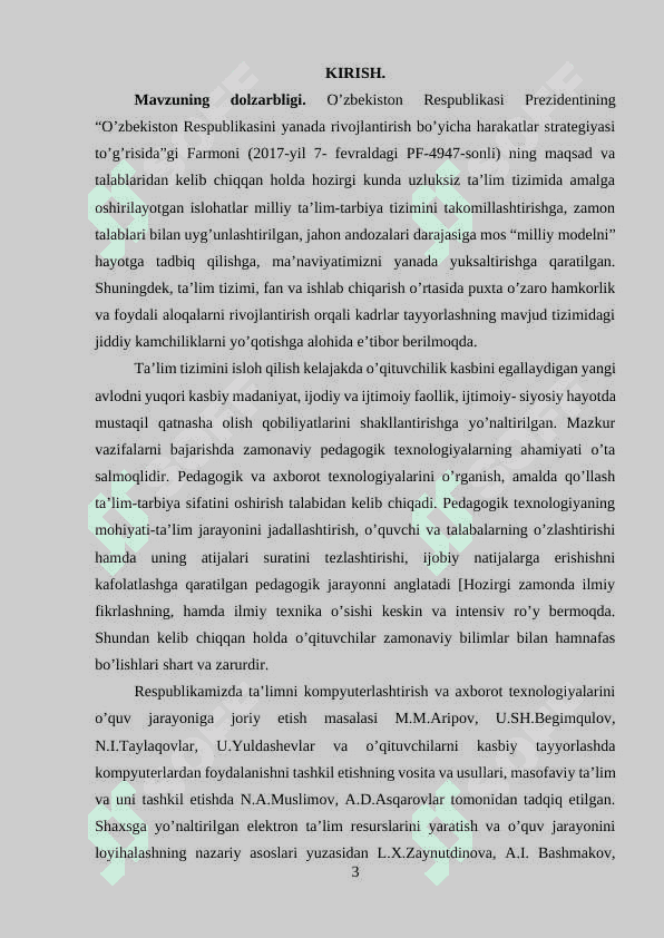 JAMBOARD ILOVASI YORDAMIDA PEDAGOGIK FANLARNI O’QITISH 3