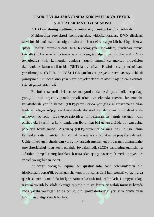 JAMBOARD ILOVASI YORDAMIDA PEDAGOGIK FANLARNI O’QITISH 5