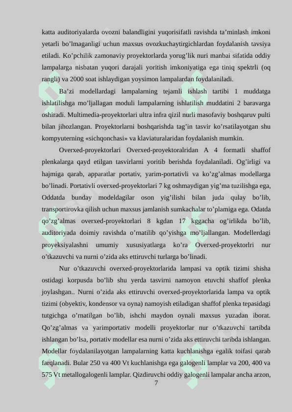 JAMBOARD ILOVASI YORDAMIDA PEDAGOGIK FANLARNI O’QITISH 7