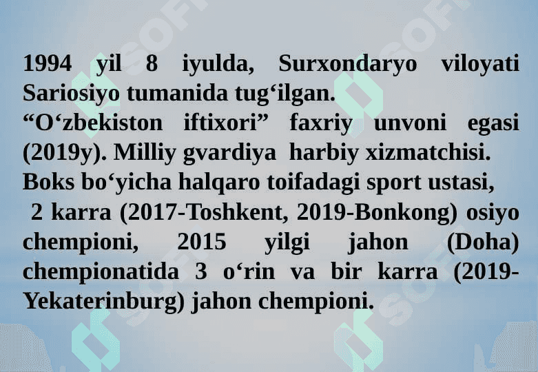 Bahodir Jalolov 3