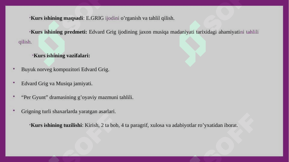 E.GRIG IJODI 4