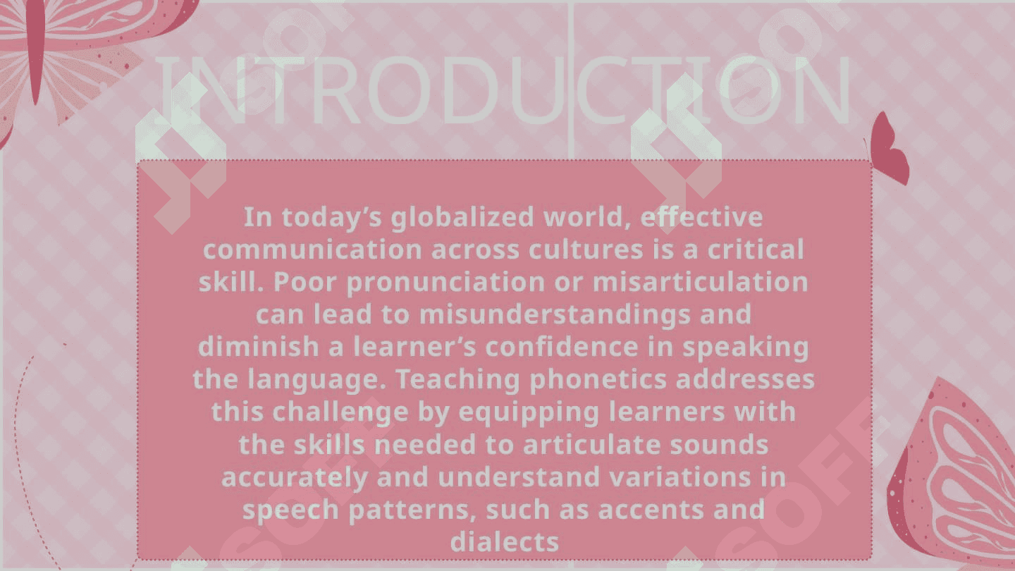 Teaching phonetics 3