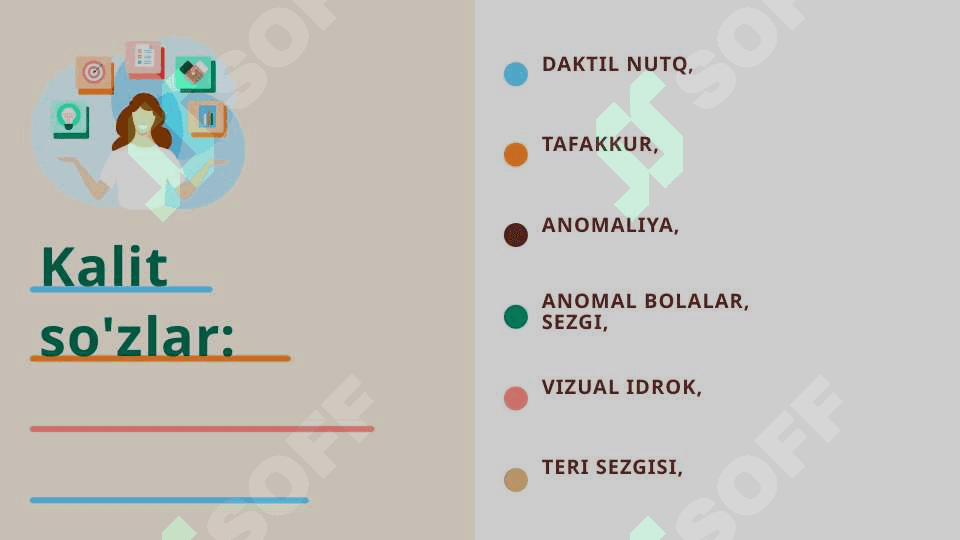 Eshitishida nuqsoni bor bolalar 3