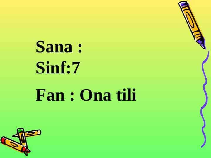 So’roq olmoshlari 1