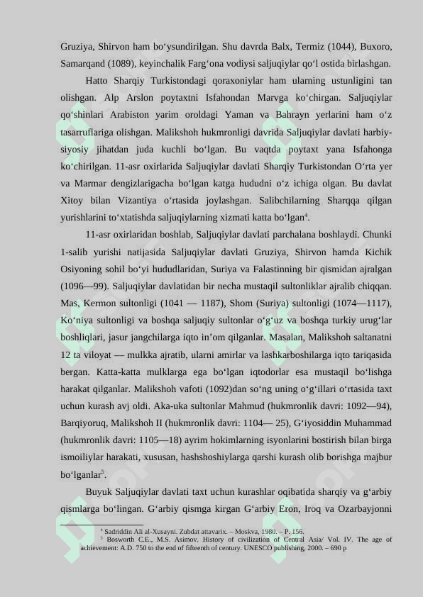 Koniya sultonligi 5