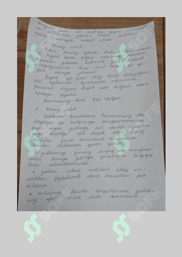 ESSE: Yangi O'zbekiston bilan yuksalish sari 6