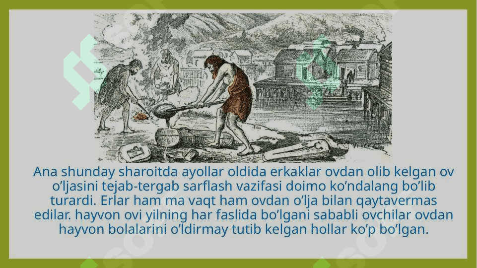 insoniyatning tarixiy rivojlanishida bronza davrining o'rni va roli 7